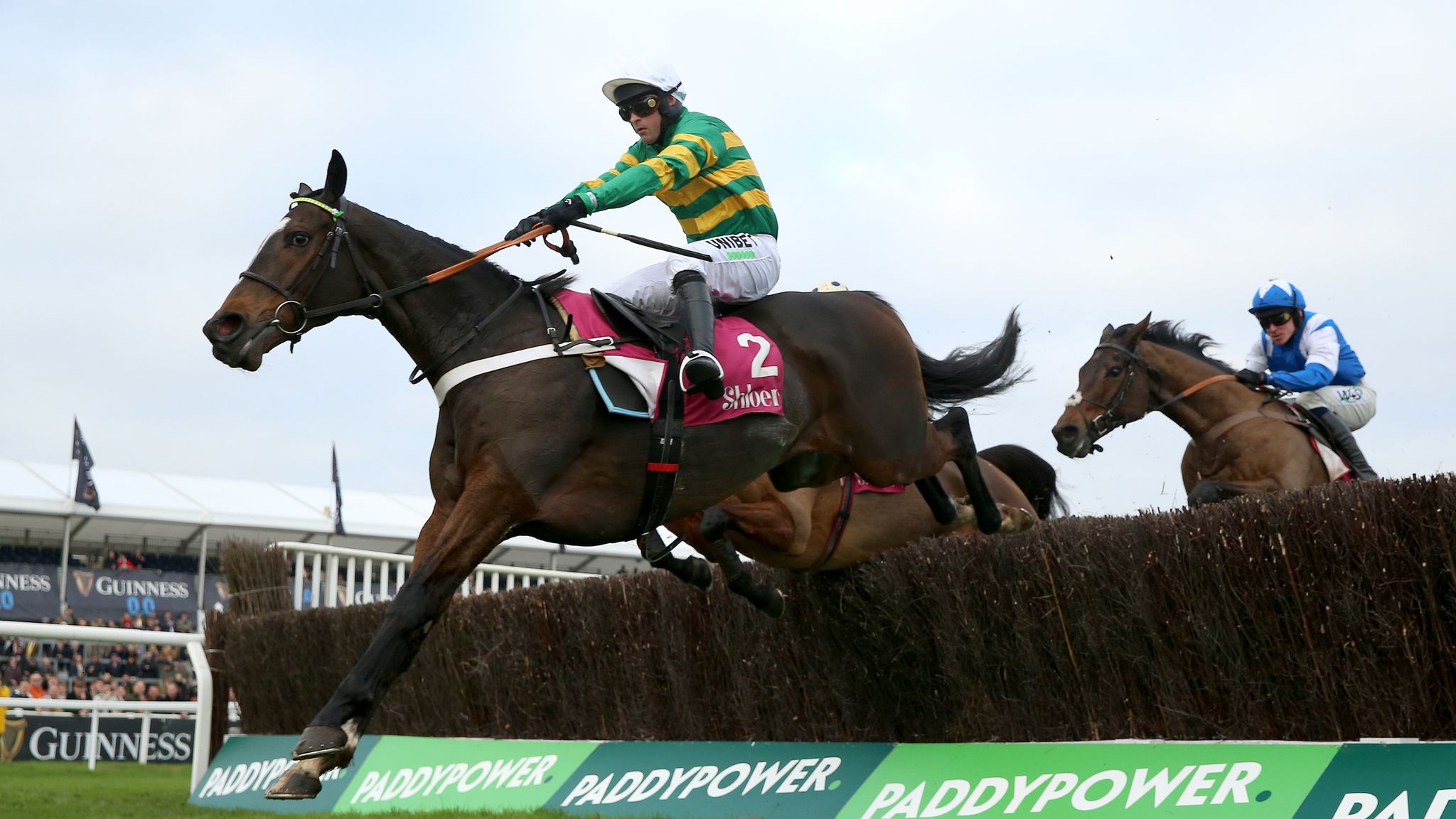 Cheltenham’s November Meeting: Day One Friday 14th