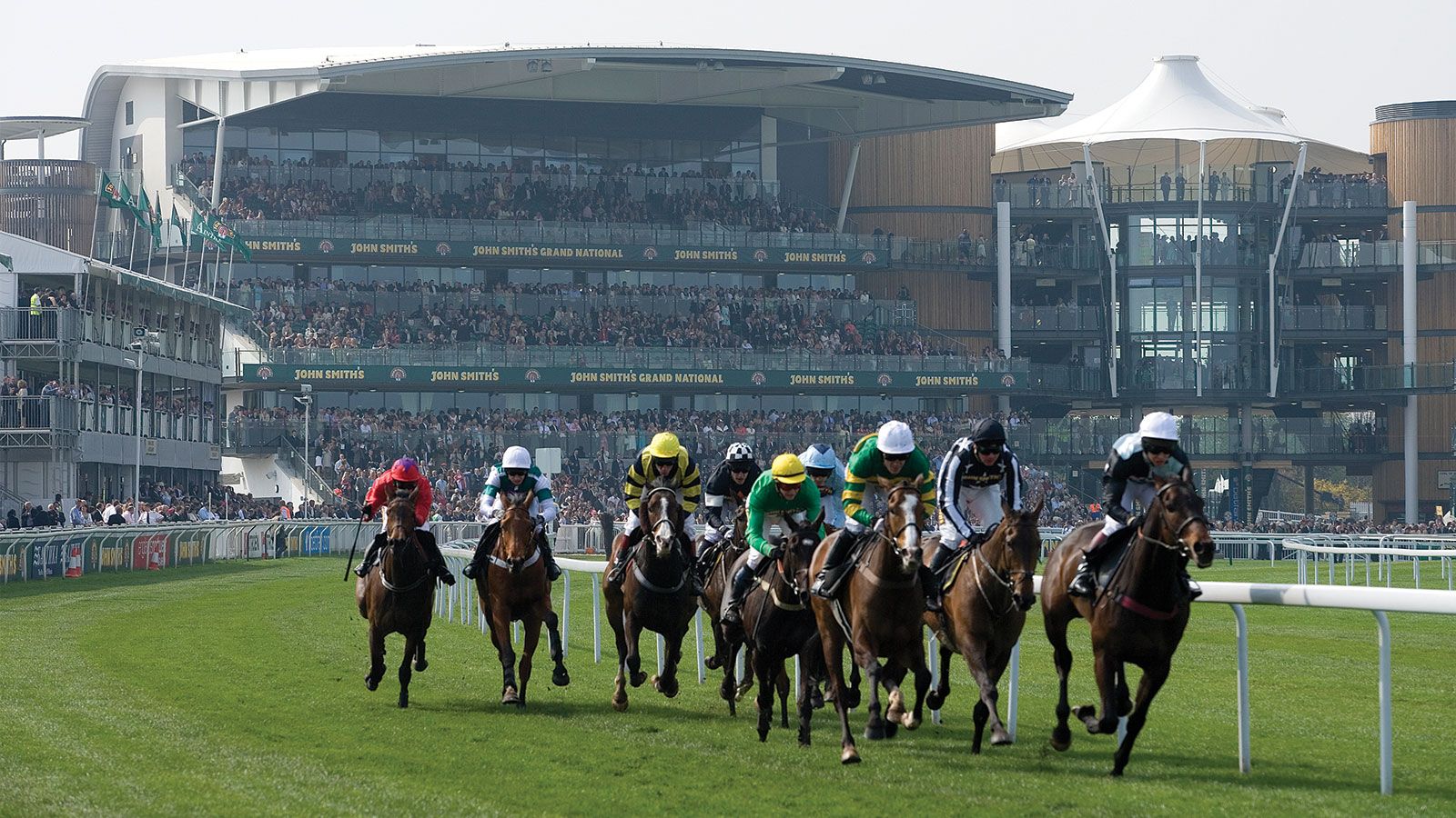 Aintree’s Halloween Family Day & Galway Selections