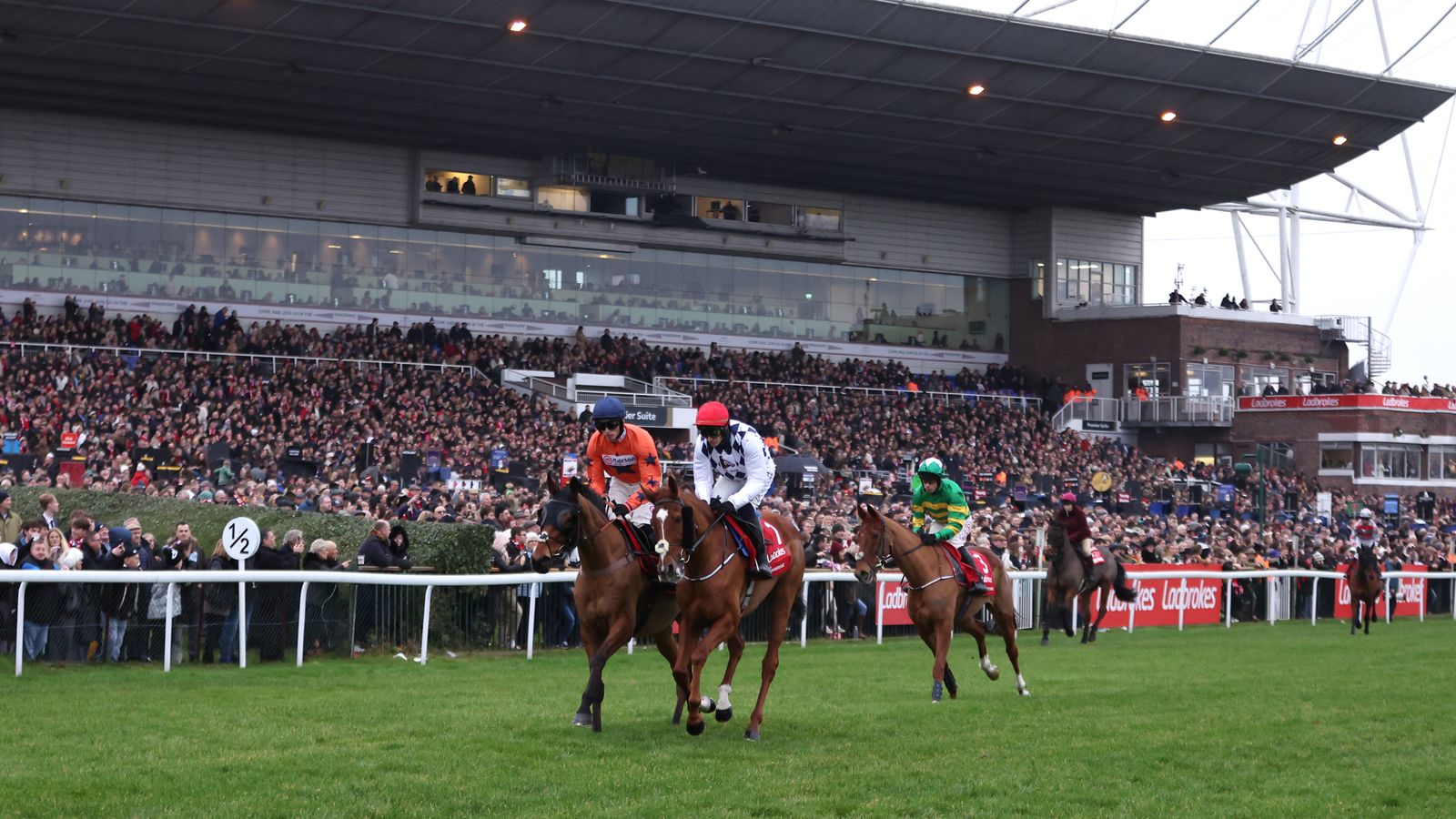 Race Trends: Boxing Day at Aintree & Kempton